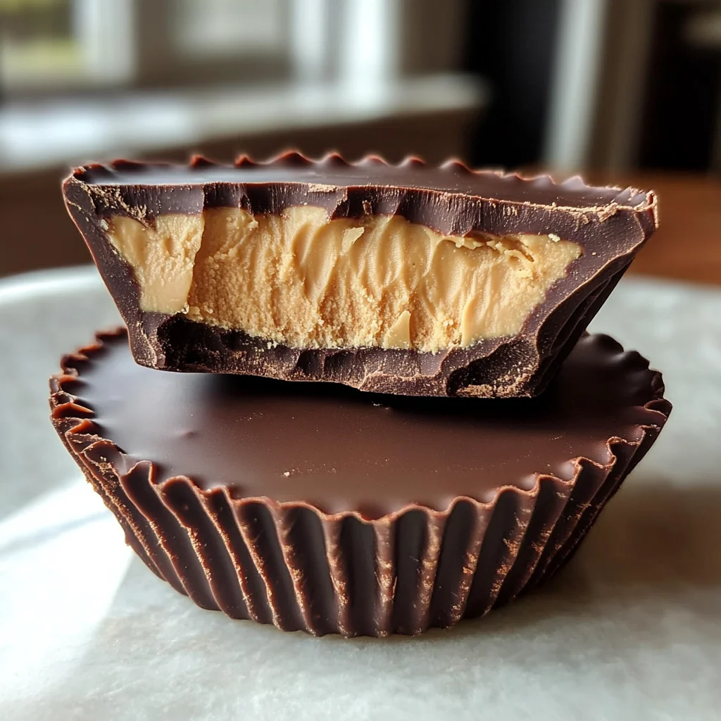3-Ingredient Homemade Reese's Cups: Better Than Store-Bought