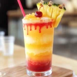 Bahama Mama smoothie