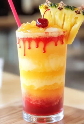 Bahama Mama smoothie