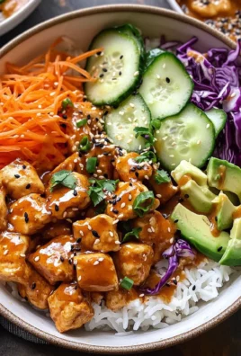 Bang Bang Chicken Bowl