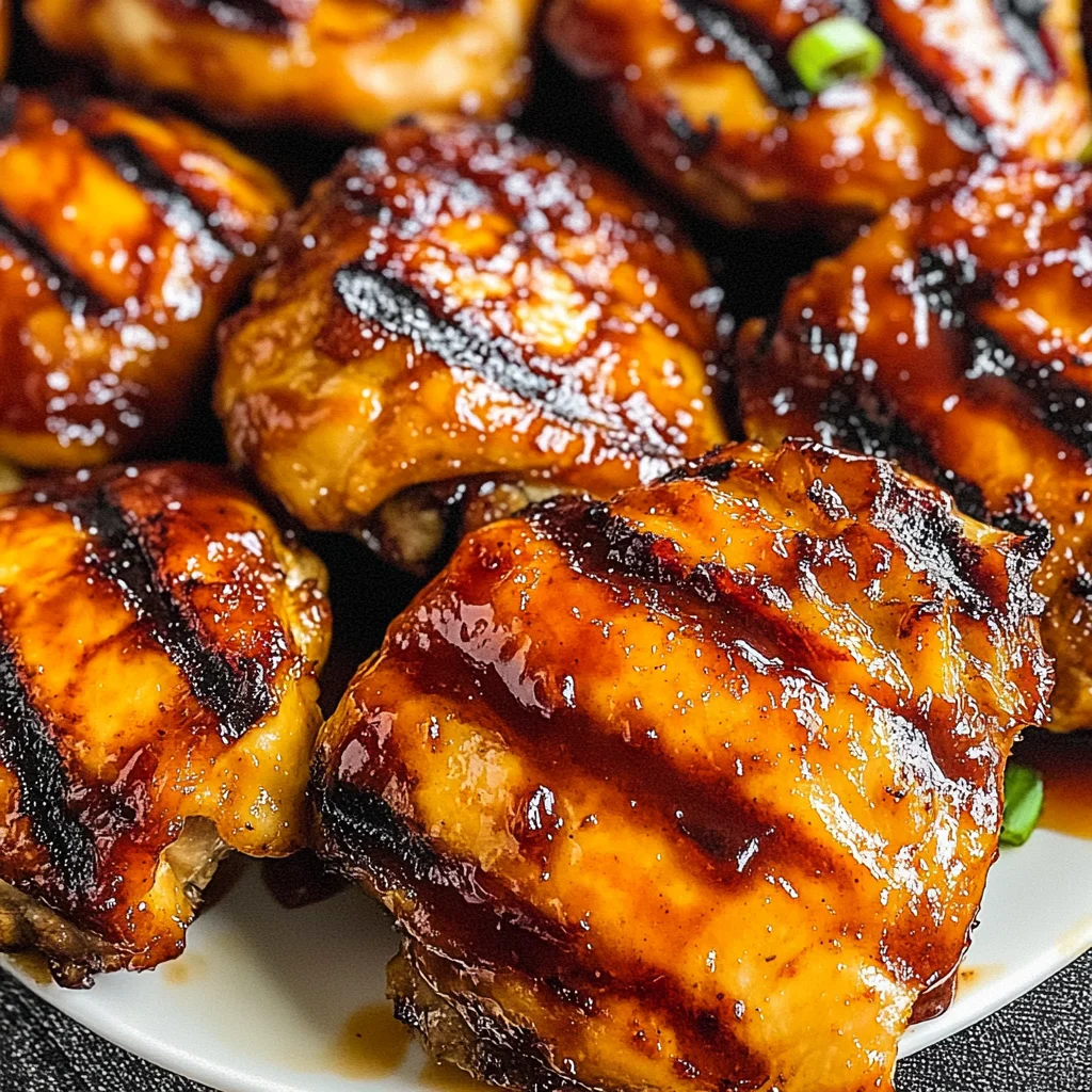Best Hawaiian BBQ Chicken Recipe