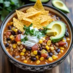 Best Taco Soup Recipe
