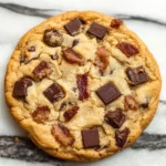 Bourbon Bacon Chocolate Chunk Cookies
