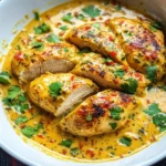 Brazilian Coconut Chicken