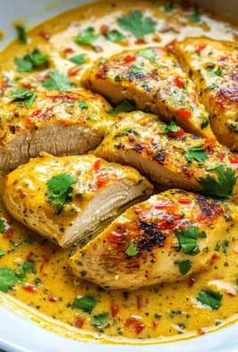 Brazilian Coconut Chicken