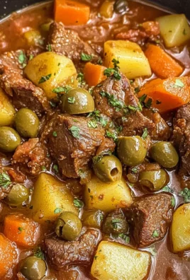 Carne Guisada Recipe