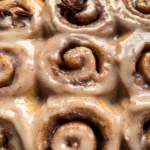 Chai Cinnamon Rolls