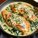 Chicken Florentine