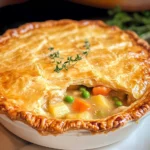 Chicken Pot Pie