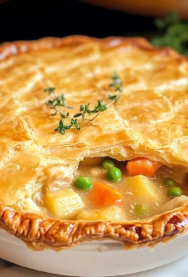 Chicken Pot Pie
