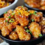 Chinese Orange Chicken