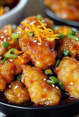Chinese Orange Chicken