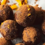 Chocolate Orange Truffles