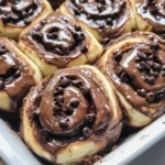 Chocolate Sweet Rolls