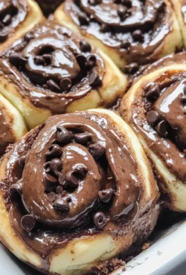 Chocolate Sweet Rolls