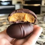 Copycat Reese's Peanut Butter Eggs