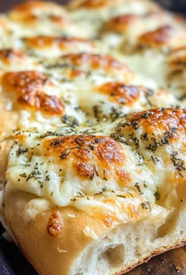 Copycat Subway Italian Herb & Cheese Bread