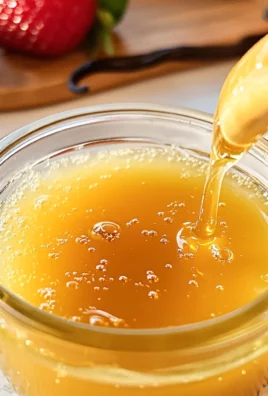 Dutch Honey Syrup (Vanilla Butter Syrup Recipe)