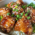 Easy Soy Garlic Chicken Thighs