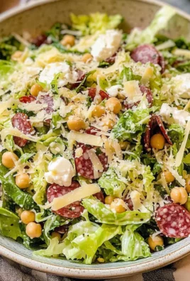 Famous La Scala Chopped Salad Recipe