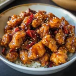 General Tso’s Chicken Recipe