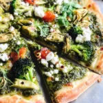 Green Pizza
