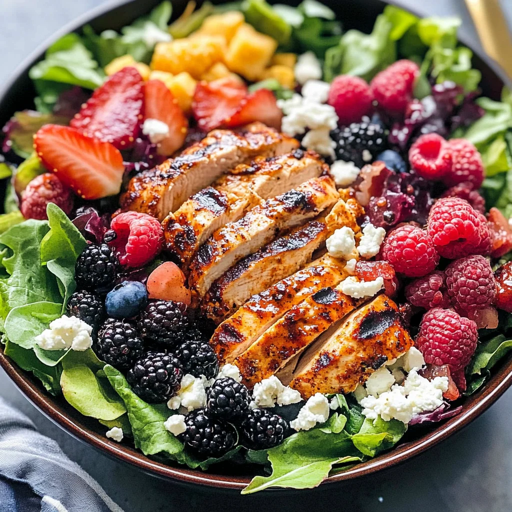 Grilled
