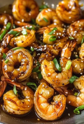 High-Protein Honey Garlic Shrimp: An Amazing Ultimate Recipe