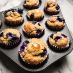 Homemade Blueberry Protein Muffins - Alrightwithme