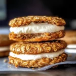 Homemade Oatmeal Cream Pies