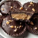 Homemade Reese's Peanut Butter Cups