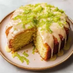 Key Lime Pound Cake