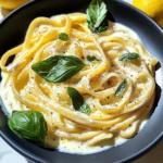 Lemon Ricotta Pasta
