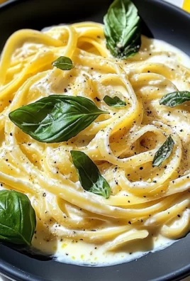Lemon Ricotta Pasta