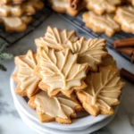 Maple Cream Cookies