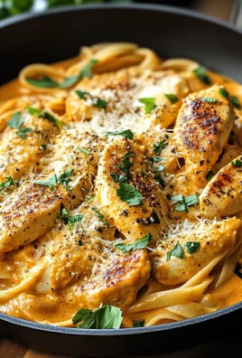 Marry Me Pumpkin Chicken Pasta