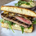 Marry Me Steak Sandwich Recipe
