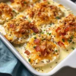 Million Dollar Chicken Bake