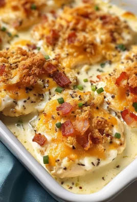 Million Dollar Chicken Bake