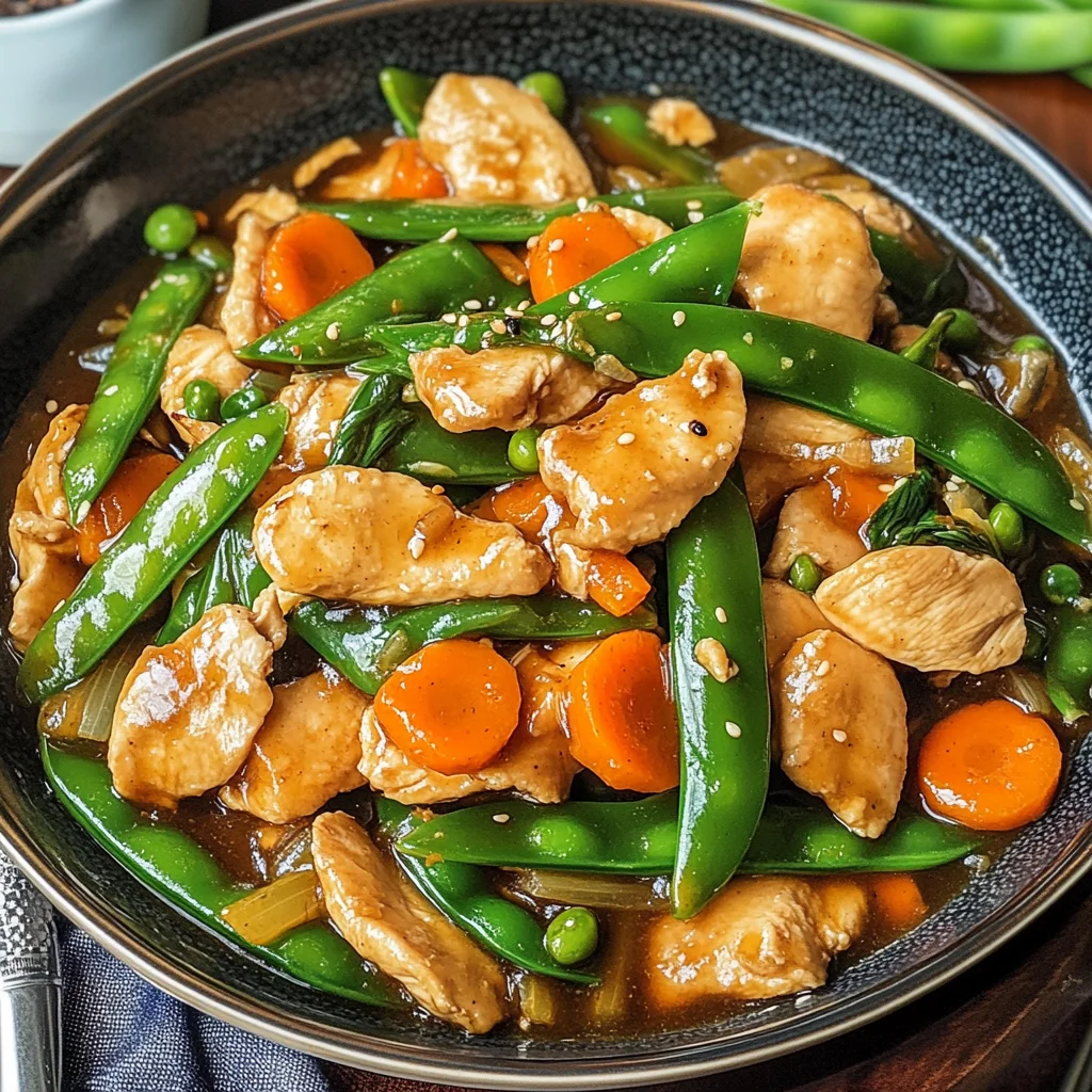 Moo Goo Gai Pan