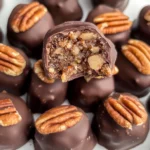 No-Bake Pecan Pie Bites