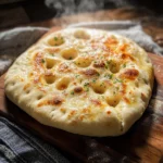 No-Oven Turkish Bread With Only 3 Ingredients (Bazlama)