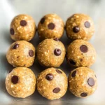 No Bake Protein Balls