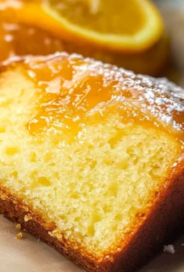 Orange Bread Recipe