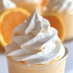 Orange Creamsicle Mousse