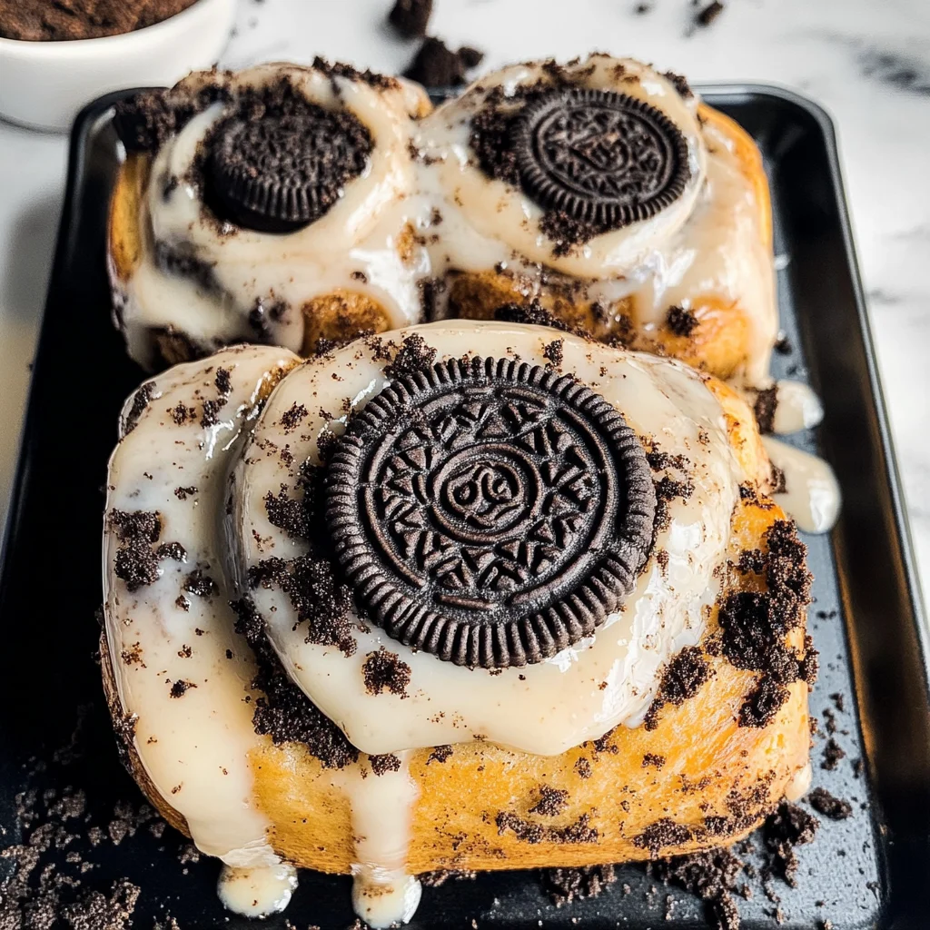 Oreo
