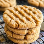 Peanut Butter Cookies Recipe