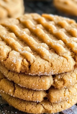 Peanut Butter Cookies Recipe