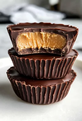 Peanut Butter Cups Recipe