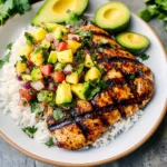 Pineapple Chicken And Rice